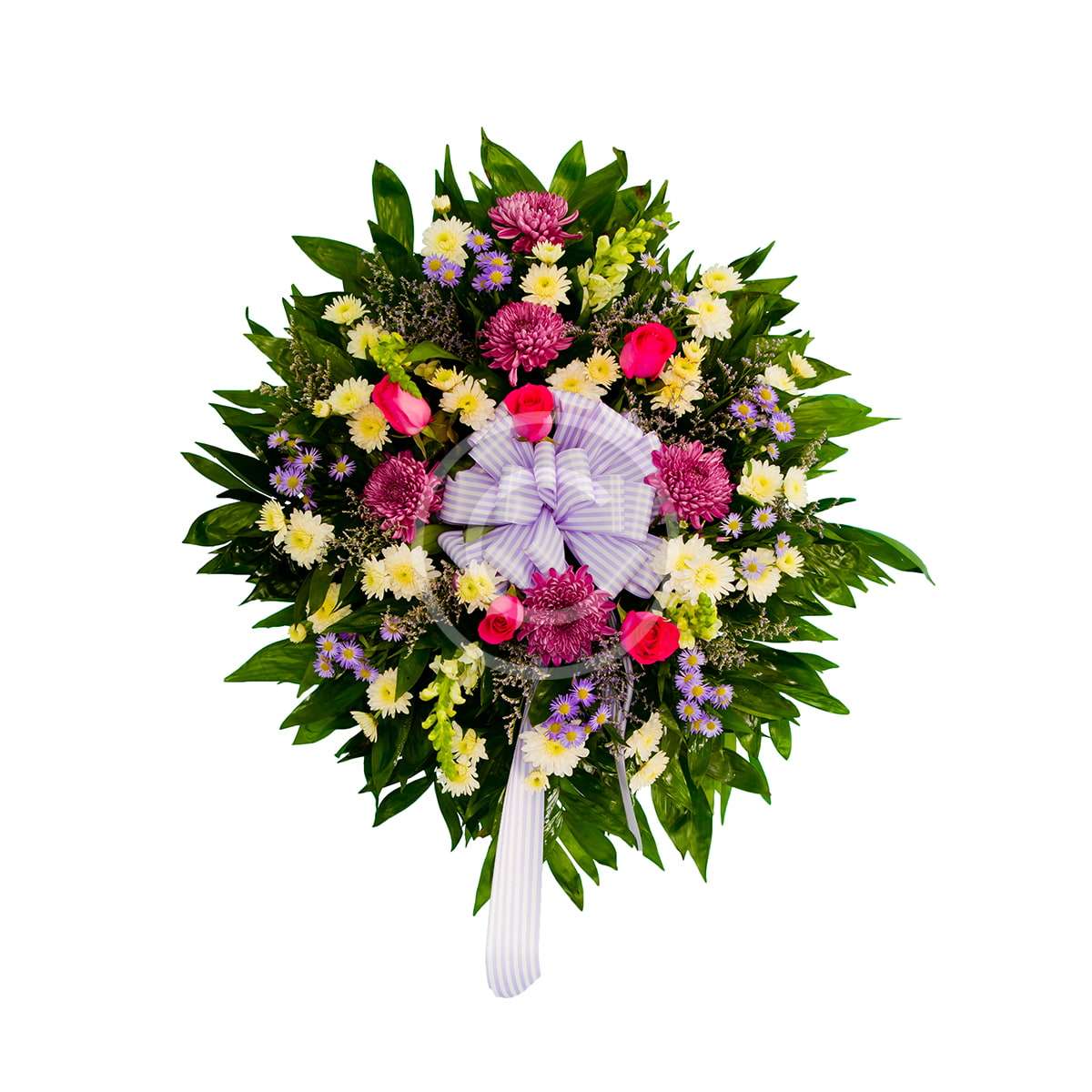 White Casket Adornment – Image 3