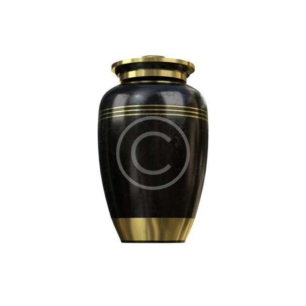 Golden Urn for Ashes